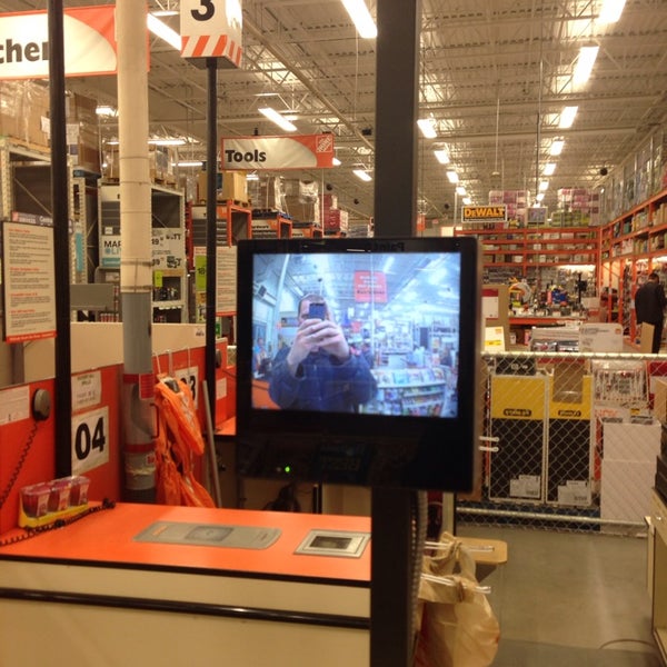 Photos at The Home Depot Linden Woods 304 visitors