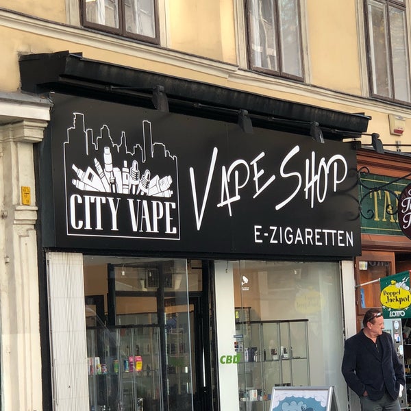 City Vape Mariahilf Mariahilfer Strasse 45