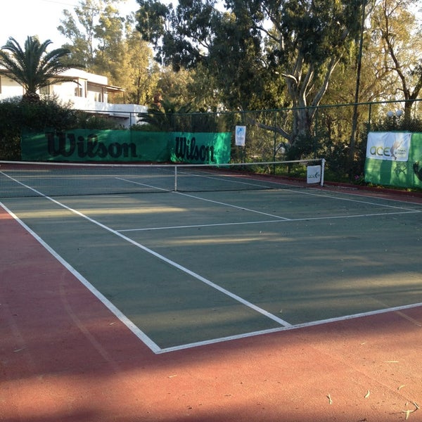 Tennis Academy