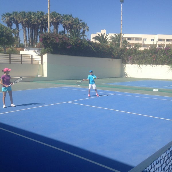 Tennis Academy