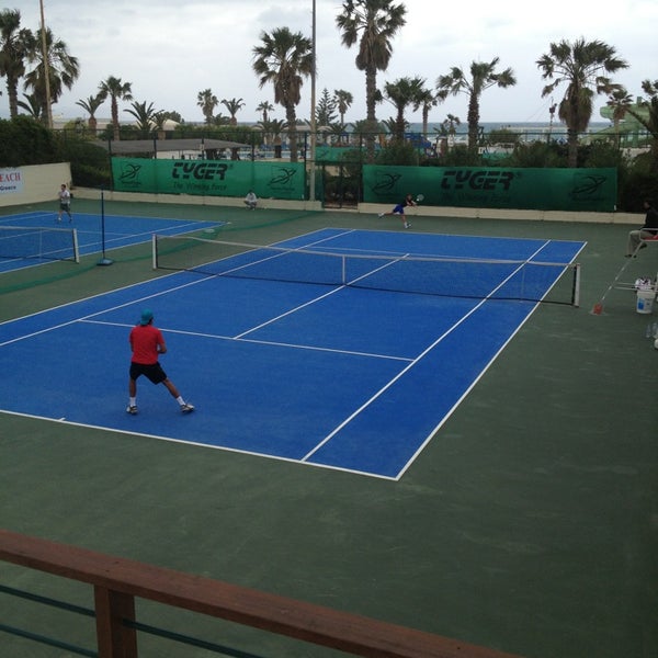Tennis Academy