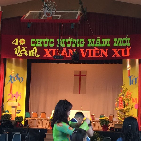 St. Felicitas Church/School Washington Manor San Leandro, CA