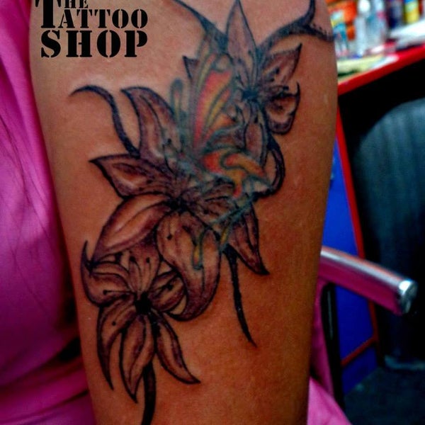 customtattoo #tattoo... - OUCH - Tattoo, Piercing & Removal | Facebook