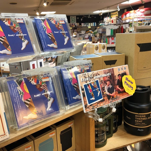 Village Vanguard New Style 吉祥寺loft店 Librairie