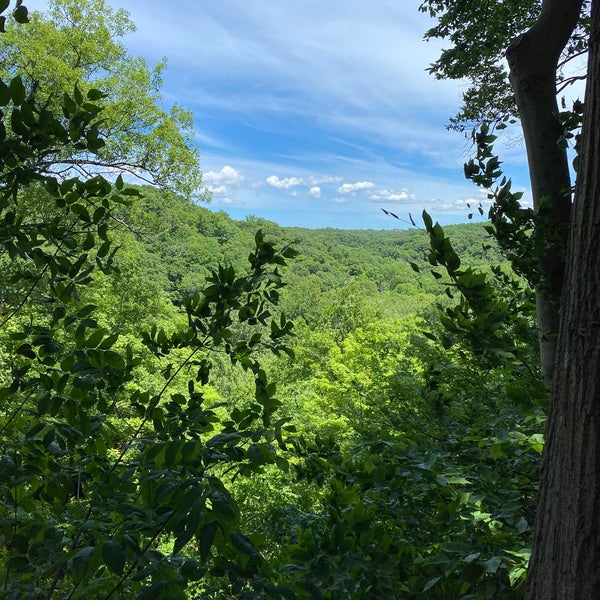 Tinkers Creek Scenic Overlook Bedford, OH