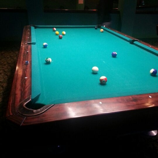 Billiards Palace North Easterns Albuquerque, NM