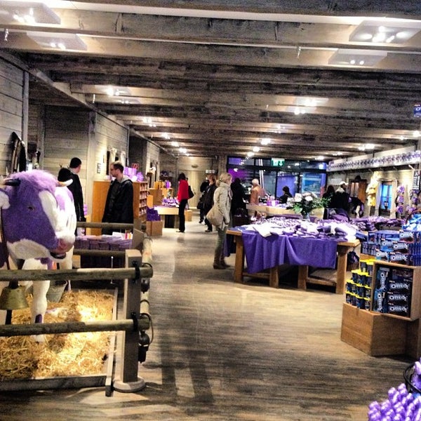 Milka Welt Now Closed Candy Store In Munchen
