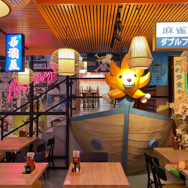 Buga Ramen Restaurante de ramen en València