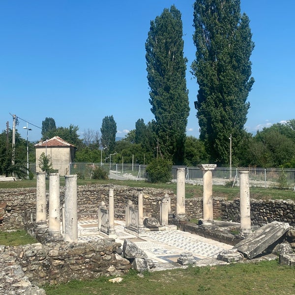 Anticki Lokalitet "Heraklea" - Битола, Битола