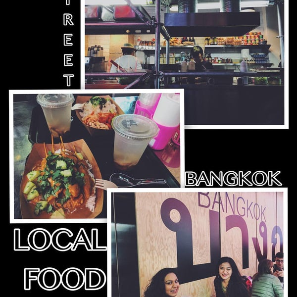 Foto scattata a Street Bangkok Local Food da Vanessa Z. il 12/11/2015