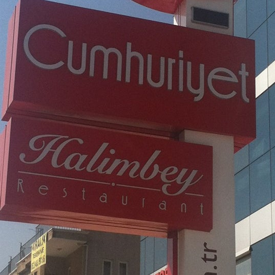 Cumhuriyet Lezzet Dunyasi Halimbey Restoran Etimesgut 230 Tavsiye