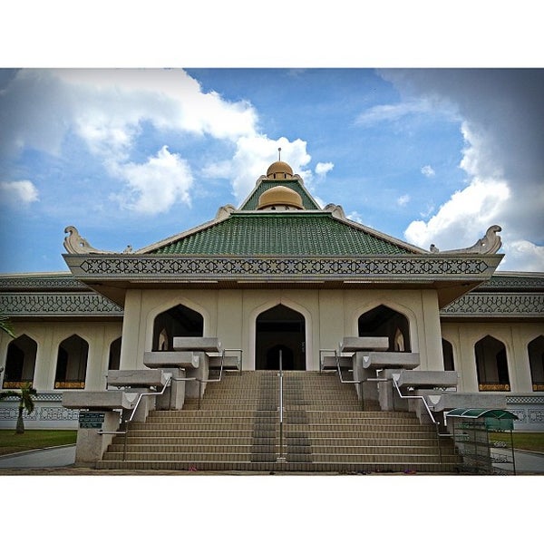 Melaka azim masjid al Al Azim