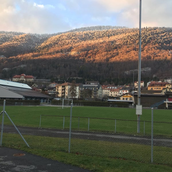 Vallorbe