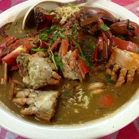 D Syaz Cafe Maggi Ketam 37 Tips From 1248 Visitors