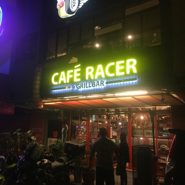 Photo prise au Café Racer by Grillbar par Nur F. le5/8/2017