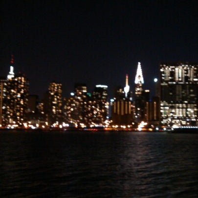 10/15/2012 tarihinde Kevin V.ziyaretçi tarafından Pier NYC'de çekilen fotoğraf