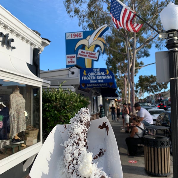Frozen Banana