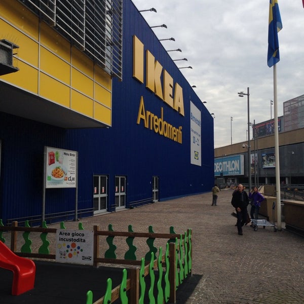 Ikea Via Casale Redicicoli 501 Da Fotograflar