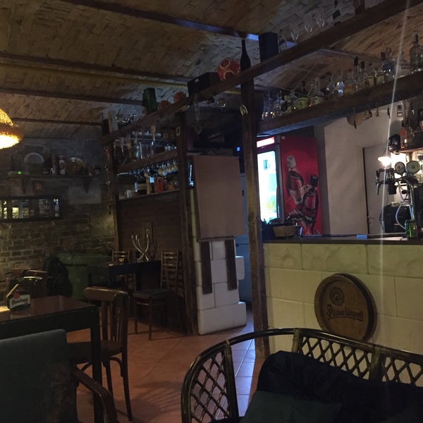 Dungeon pub. Dungeon pub