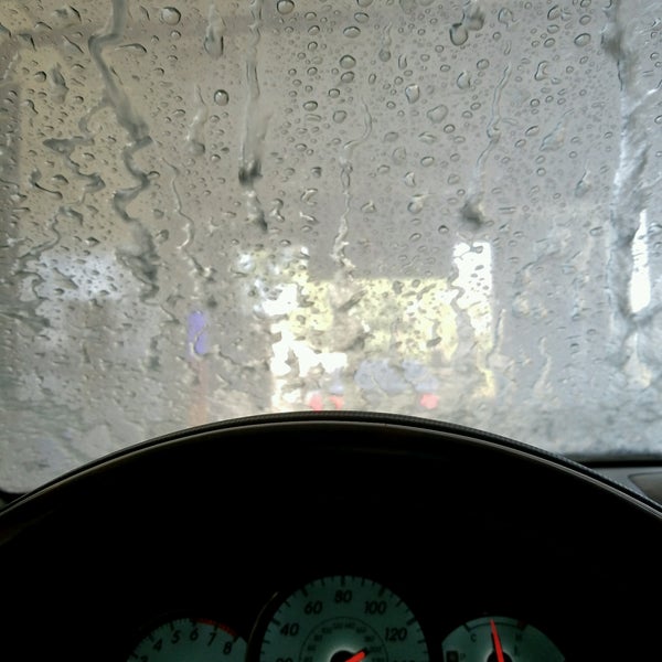 Jack's Car Wash Company Woodward Park 8995 N Cedar Ave
