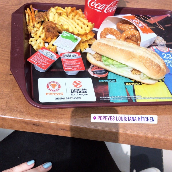 Photos At Popeyes Louisiana Kitchen Hosnudiye 37 Tips From 2643 Visitors Photos At Popeyes Louisiana Kitchen Hosnudiye 37 Tips From 2643 Visitors