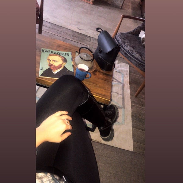 11/20/2019にYeliz U.がHey Joe Coffee Co.で撮った写真
