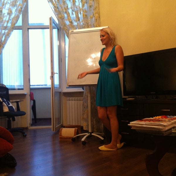 Olga english. Olga english