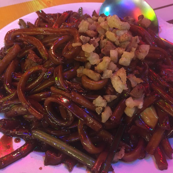 Sentul Ah Yap Charcoal Hokkien Mee Restaurant Pj Uptown Malaysian Foodie