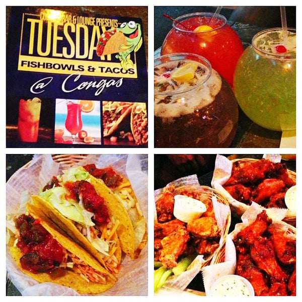 Conga's Bar n Lounge (Now Closed) Lounge in Bayside