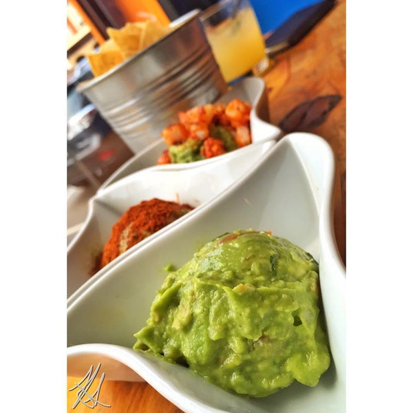 Photo taken at Órale! Mexican Kitchen by Randy S. on 7/28/2015