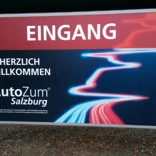 Foto scattata a Messezentrum Salzburg da Günter H. il 1/22/2015