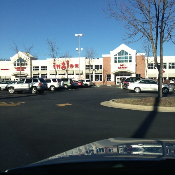 Ingles Market 1980 Asheville Hwy