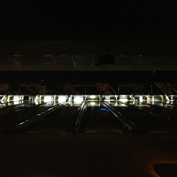 AMF Northland Lanes (Now Closed) Kansas City, MO