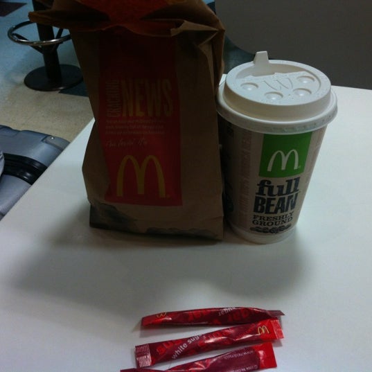 Photo taken at McDonald&#39;s by Laura L. on 10/13/2012