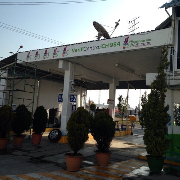 verificentro en chalco estado de mexico » hongmaocorp