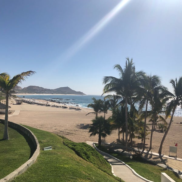 Photo taken at Paradisus Los Cabos by Greg G. on 4/11/2019