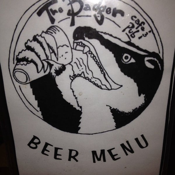 The Badger Cafe and Pub 289 Common Rd
