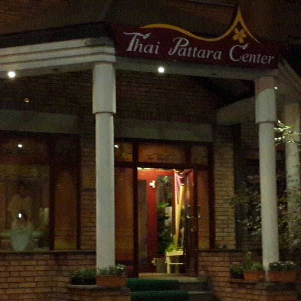 Photo taken at Thai Pattara Center - SPA &amp; Restaurant by Elen T. on 9/11/2014