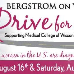 Foto scattata a Bergstrom on Victory Lane&#39;s Drive for a Cure da Bergstrom on Victory Lane&#39;s Drive for a Cure il 8/14/2013