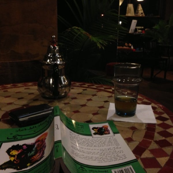 It's kind of awesome place to read and have some relaxation with their tea! Perfect place! Like it