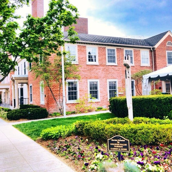 The Community House Downtown Birmingham Birmingham, MI