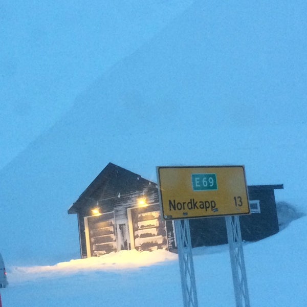 1/12/2014 tarihinde Хилола Ш.ziyaretçi tarafından Nordkapp Camping'de çekilen fotoğraf