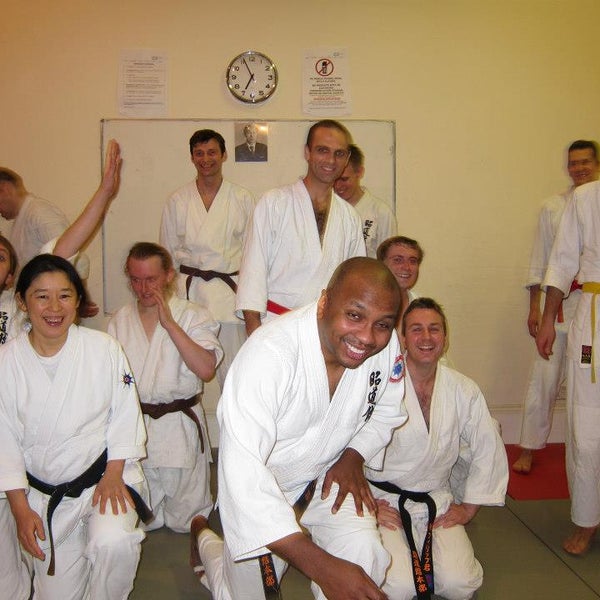 Looking forward to 2014 #Aikido #Beginners starts Monday 13th Jan more info here: http://bit.ly/WCRh24