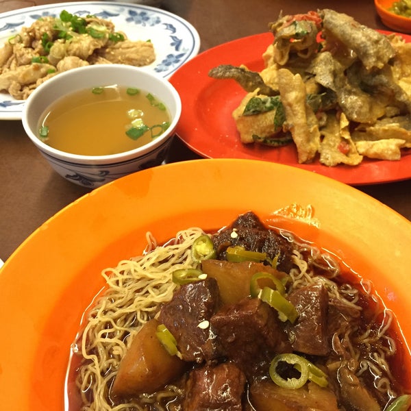 Ming Chu Che Lao Ban 名厨车老板 Ang Mo Kio 35 Tips From - 