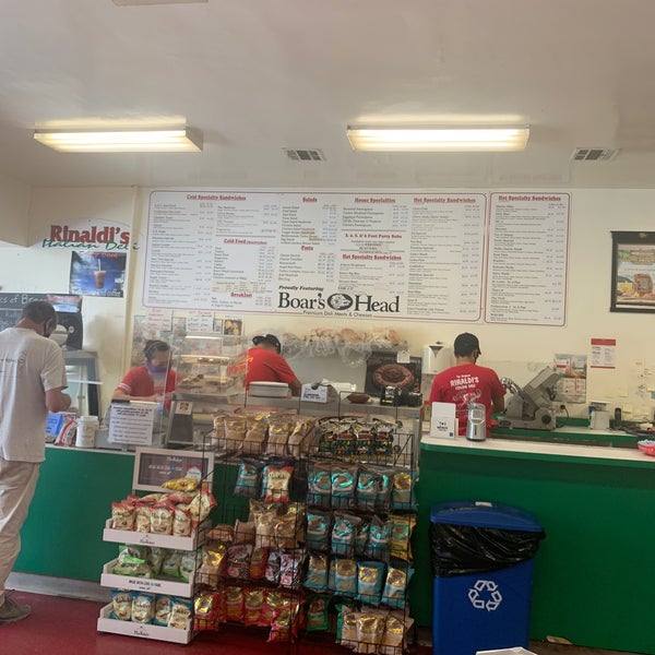 The Original Rinaldi's El Segundo, CA