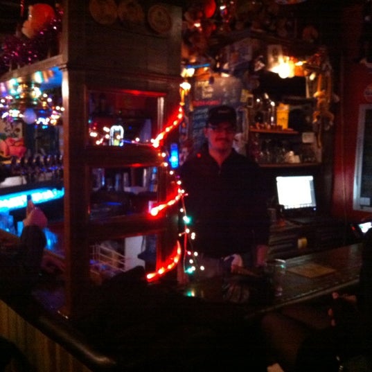 12/9/2012 tarihinde Federico M.ziyaretçi tarafından Monkey Bar'de çekilen fotoğraf