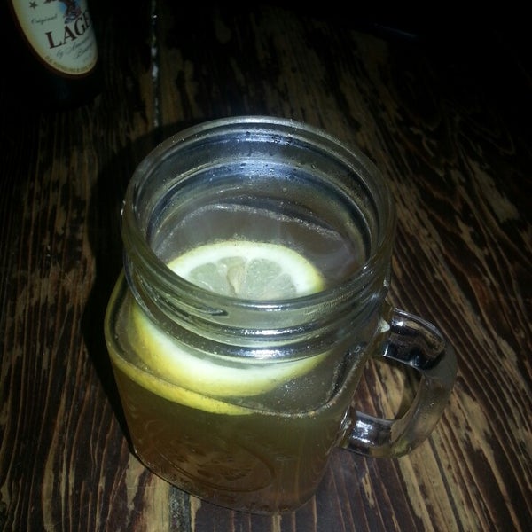 Its not on the menu, but I asked for a hot toddy and they hooked it up