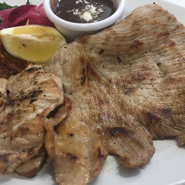 1/4/2019에 Belen E.님이 HABANEROS  Cocina Yucateca y Mariscos에서 찍은 사진