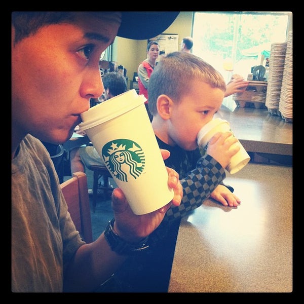 Starbucks Coffee Shop in Beaverton