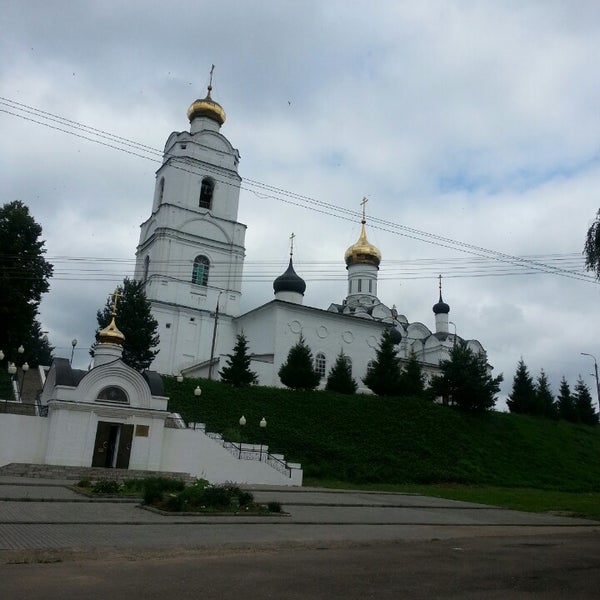 Кафедральный собор в Вязьме